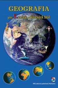 Geografia pre 5. ročník základných škôl