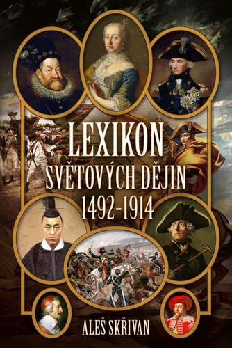 Lexikon světových dějin: 1492-1914, 2. vydání
