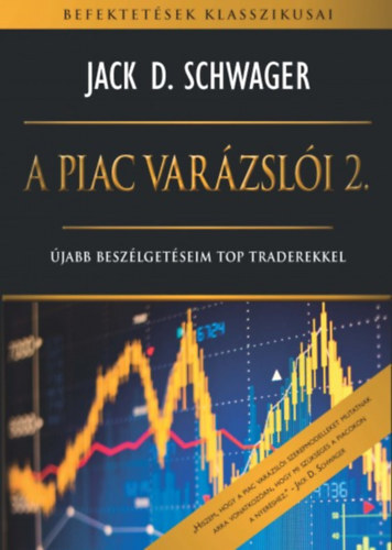 A piac varázslói 2. - Újabb beszélgetéseim top traderekkel