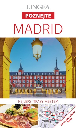Madrid - Poznejte, 2.vydání