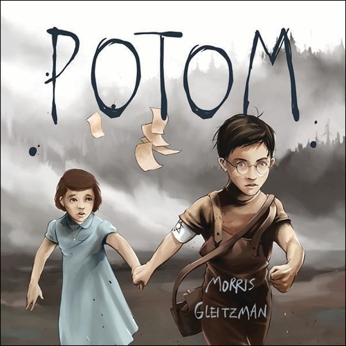 Potom - audiokniha CD