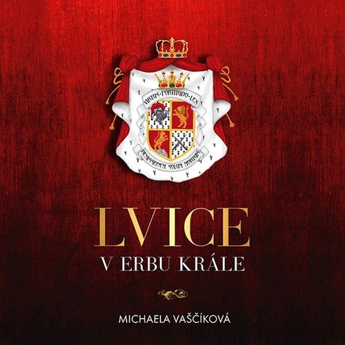 Lvice v erbu krále - audiokniha CD