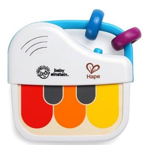 Drevená dotyková hračka Magic Touch Mini Piano BABY EINSTEIN