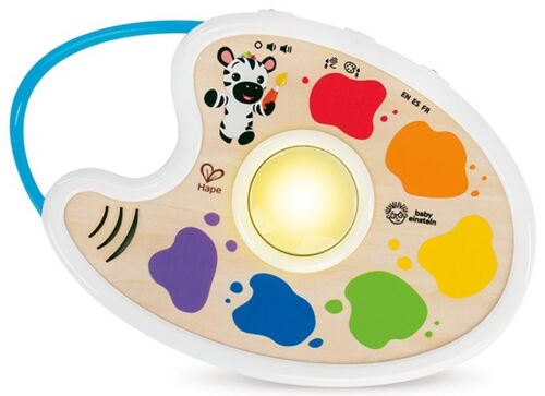 Drevená dotyková hračka Playful Painter™ BABY EINSTEIN