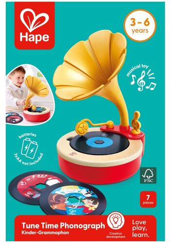 Fonograf HAPE