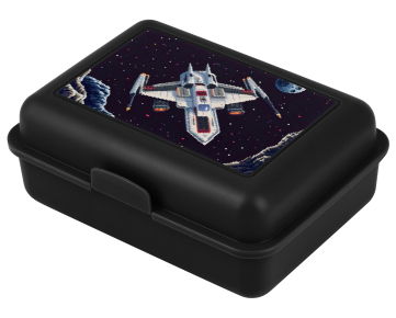 BAAGL Box na desiatu Pixel Space