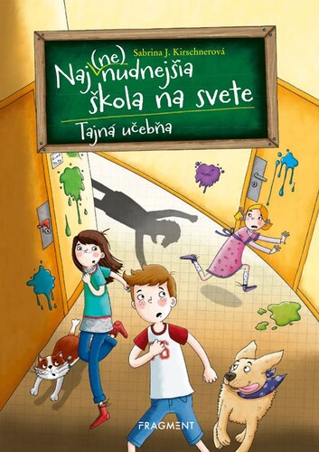 Naj(ne)nudnejšia škola na svete 2: Tajná učebňa
