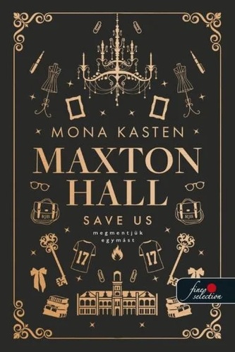 Save Us – Megmentjük egymást - Maxton Hall 3.