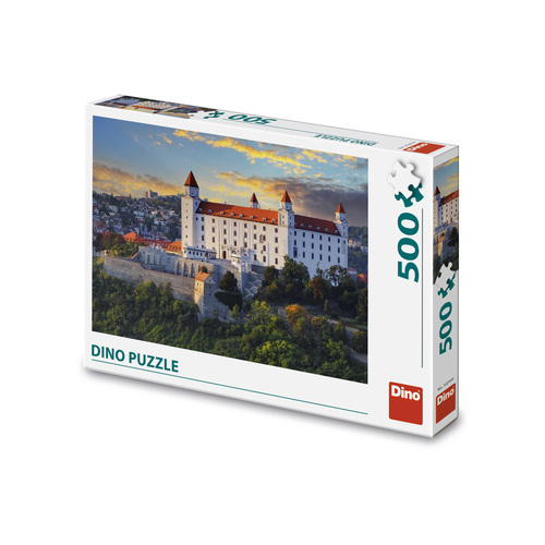 Puzzle Bratislava 500