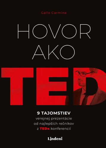 Hovor ako TED