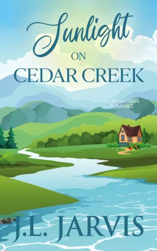 Sunlight on Cedar Creek