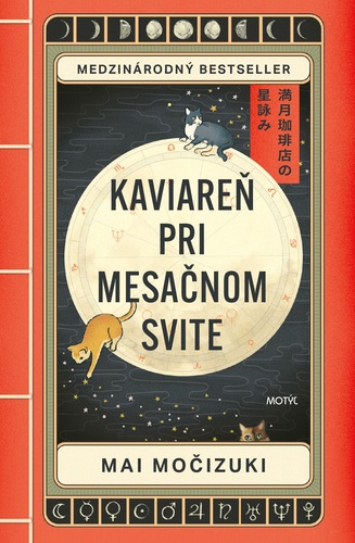 Kaviareň Pri mesačnom svite
