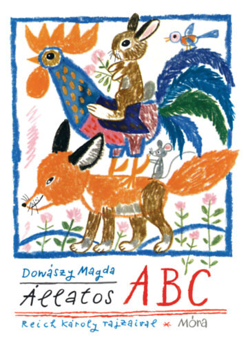 Állatos ABC