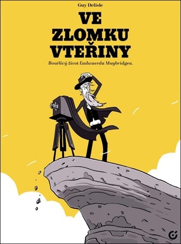 Ve zlomku vteřiny - Bouřlivý život Eadwearda Muybridgea.