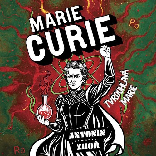 Tvrdohlavá Marie - audiokniha CD