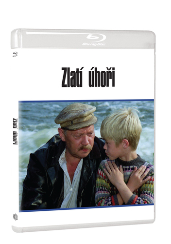 Zlatí úhoři BD