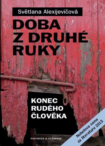 Doba z druhé ruky. Konec rudého člověka, 4. vydání