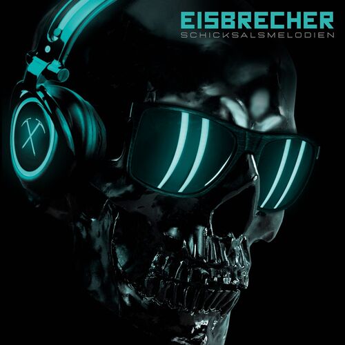 Eisbrecher - Schicksalsmelodien LP