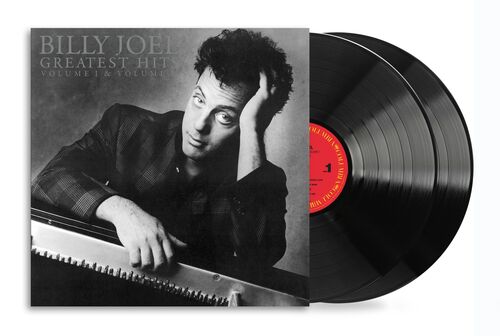 Joel Billy - Greatest Hits Volume I & II  2LP