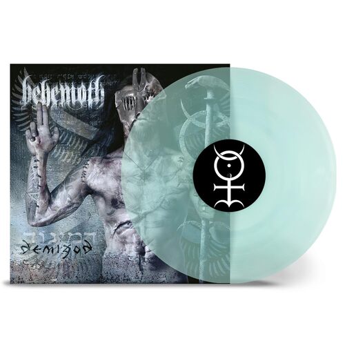 Behemoth - Demigod (Bottle Green) LP