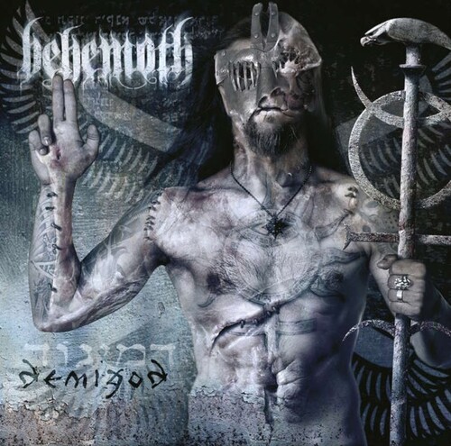 Behemoth - Demigod CD