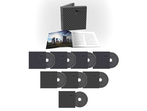Ultravox - Lament: 40th Anniversary (Deluxe Edition) 7CD+DVD