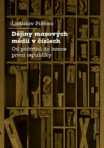 Dějiny masových médií v číslech
