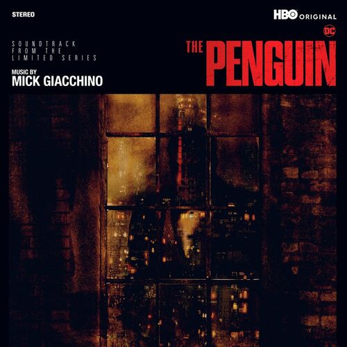 Soundtrack - The Penguin 2LP