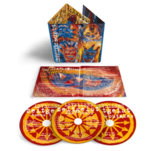 Levellers - Zeitgeist (30th Anniversary Edition) 3CD