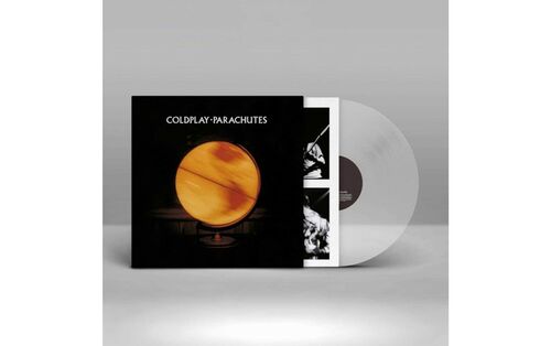 Coldplay - Parachutes (Clear Ecorecord) LP