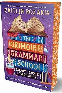 The Grimoire Grammar School Parent Teacher Association