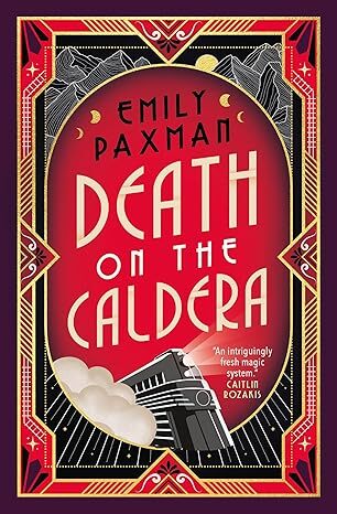 Death on the Caldera