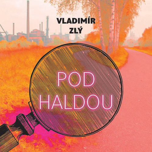 Pod haldou - audiokniha CD