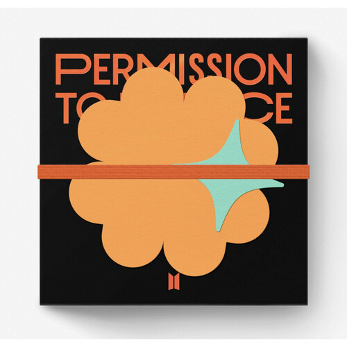 BTS - Permission to Dance On Stage: Live (Connect Version) CD