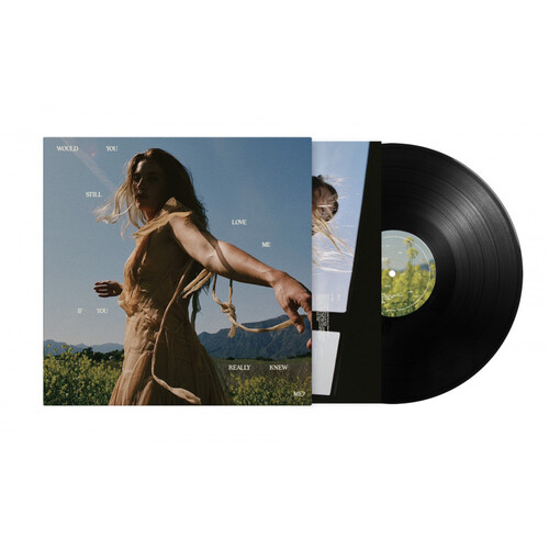 Fletcher - Would You Still Love Me If You Really Knew Me? LP