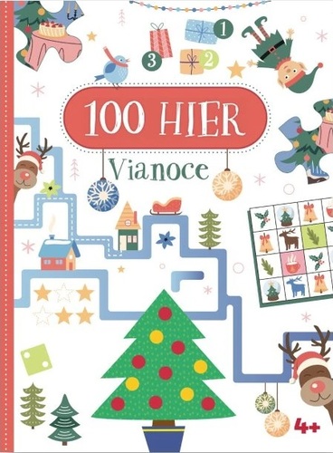 100 hier - Vianoce 4+