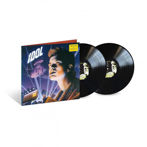 Idol Billy - Charmed Life 2LP