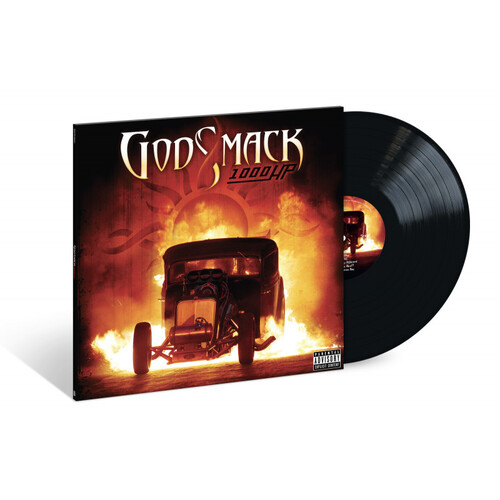 Godsmack - 1000HP (Remastered) LP