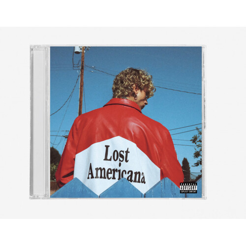 MGK - Lost Americana CD