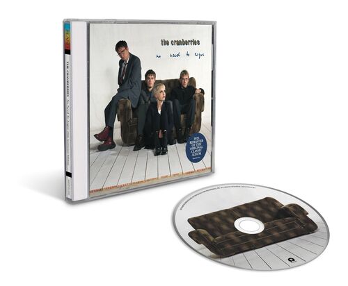 Cranberries, The - No Need To Argue: 30th Anniversary (Remastered) CD