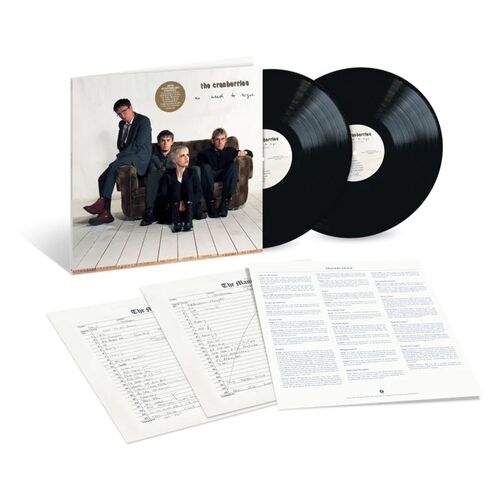 Cranberries, The - No Need To Argue: 30th Anniversary (Deluxe Edition) 2LP