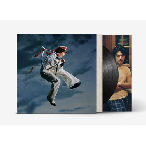 Gray Conan - Wishbone LP