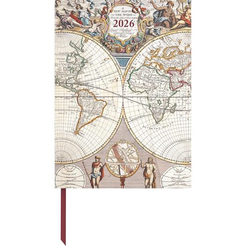 2026 Antique Maps veľký