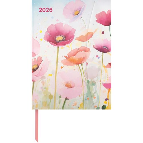 2026 Bright Flowers veľký