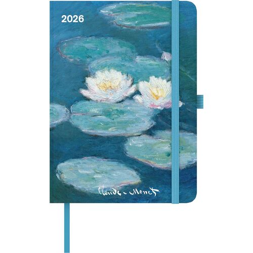 2026 Claude Monet veľký