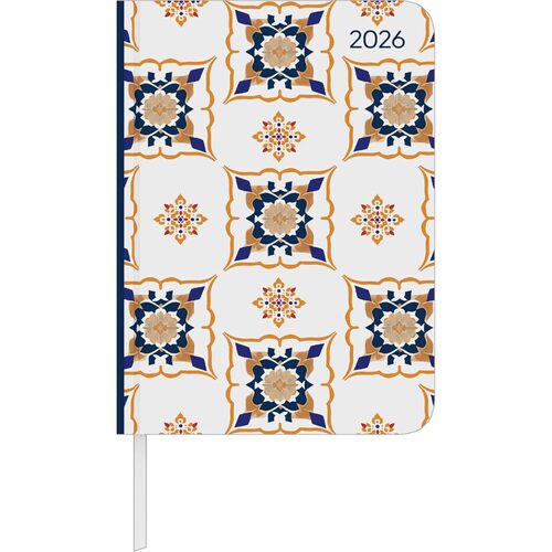 2026 Daily Journal Oriental