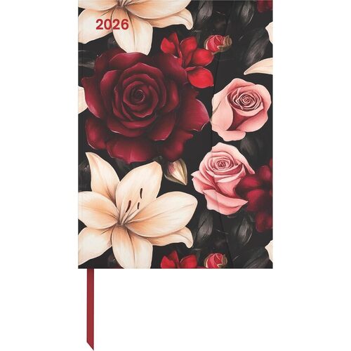 2026 Dark Flowers veľký