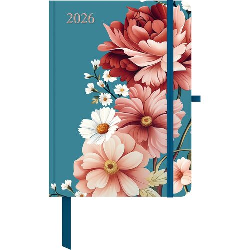 2026 Floral veľký