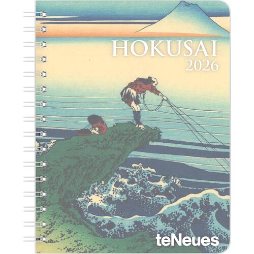 2026 Hokusai špirálový