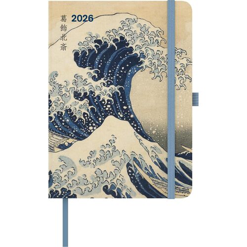 2026 Hokusai veľký